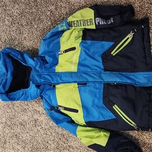 Boys 4T Winter Coat